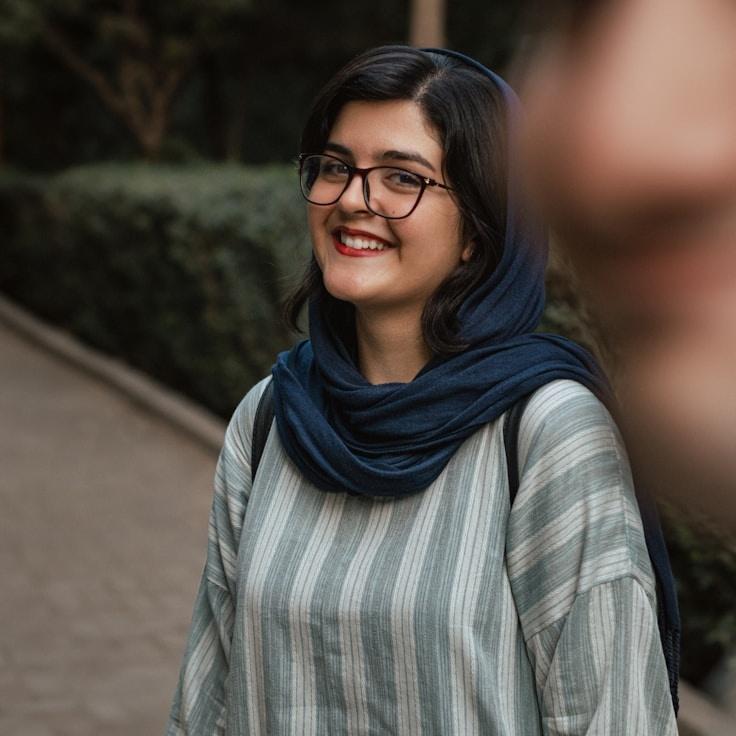 Portrait of Arun Kapoor meditation instructor